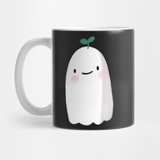 Cute Ghost art Mug